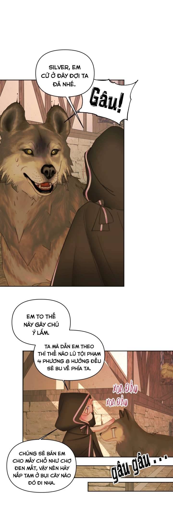 Siren: Trở Thành Gia Đình Của Nhân Vật Phản Diện Chapter 25 - Trang 3