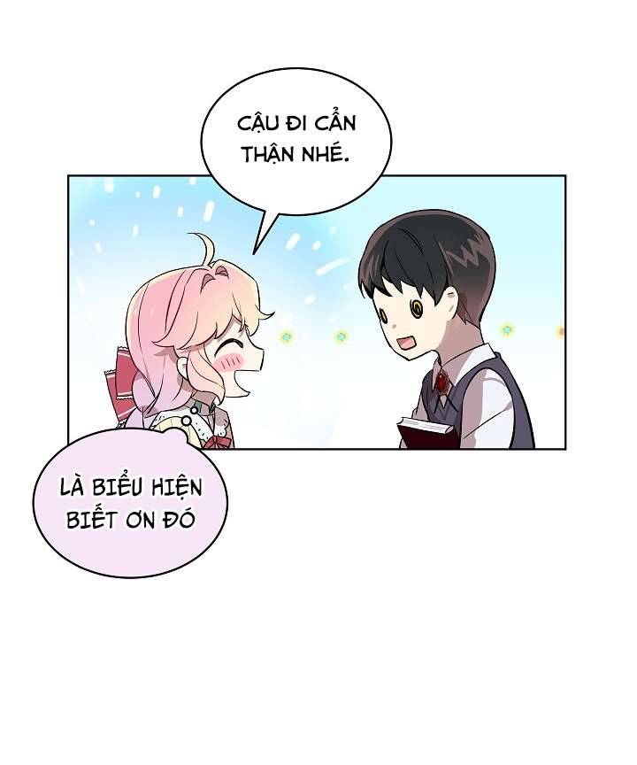 Quý Cô Thế Giới Ngầm Chap 9 - Trang 4