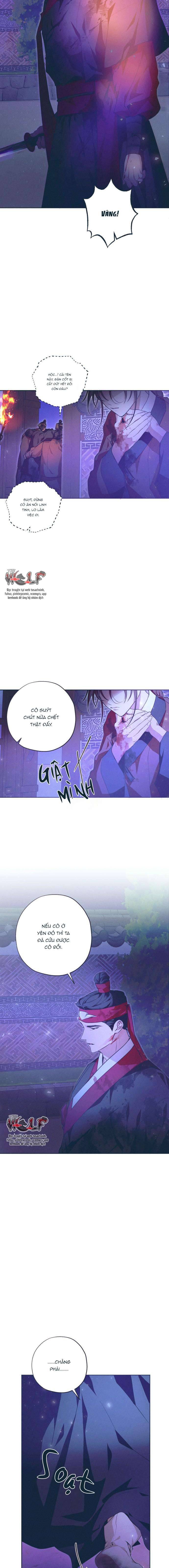 Dabi, Hương Vị Ngây Ngất Chap 13 - Trang 3