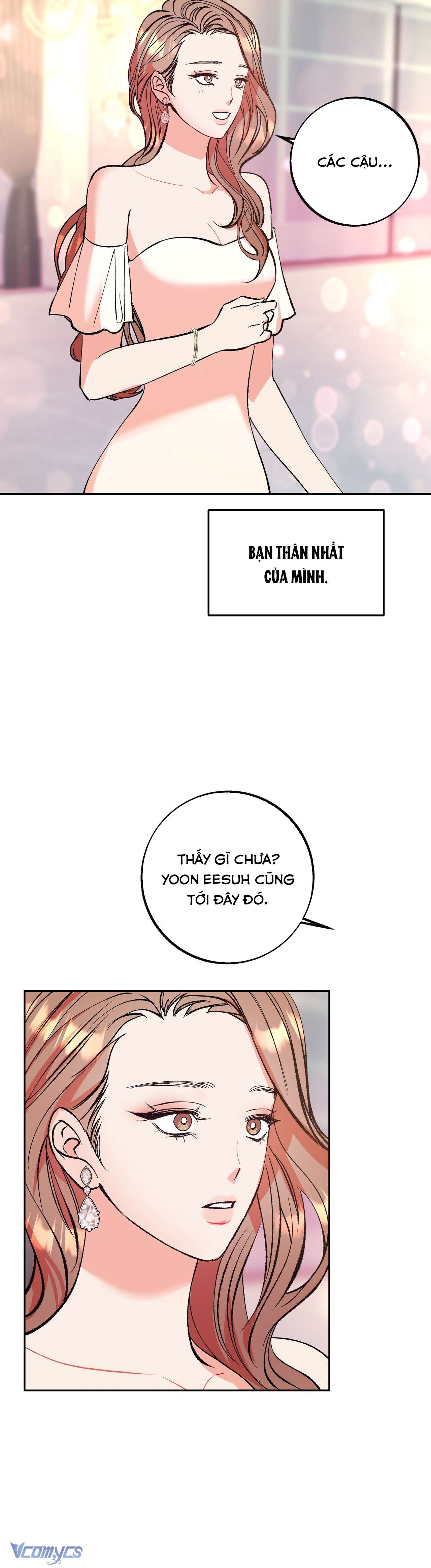 [18+] Tận Cùng Của Thế Giới Chap 7 - Trang 2