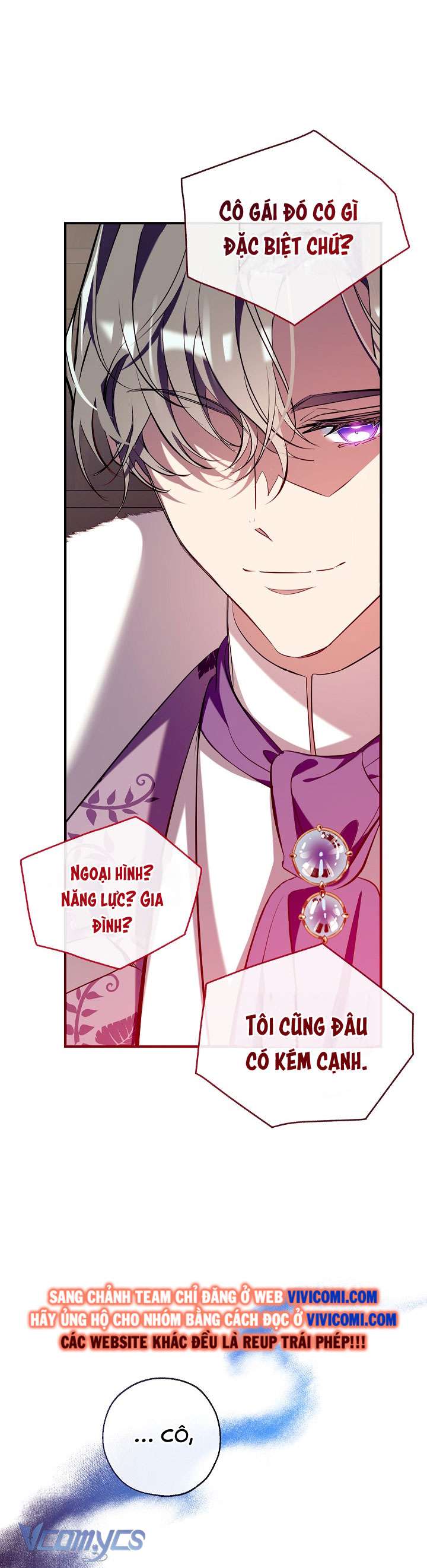 Chúng Ta Có Thể Trở Thành Một Gia Đình Được Không? Chap 121 - Trang 2