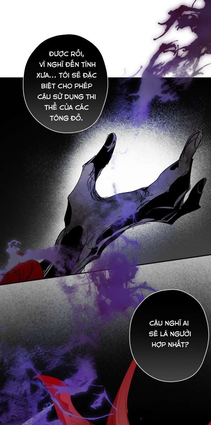 Lời Thú Nhận Của Chúa Tể Bóng Tối Chap 115 - Trang 4