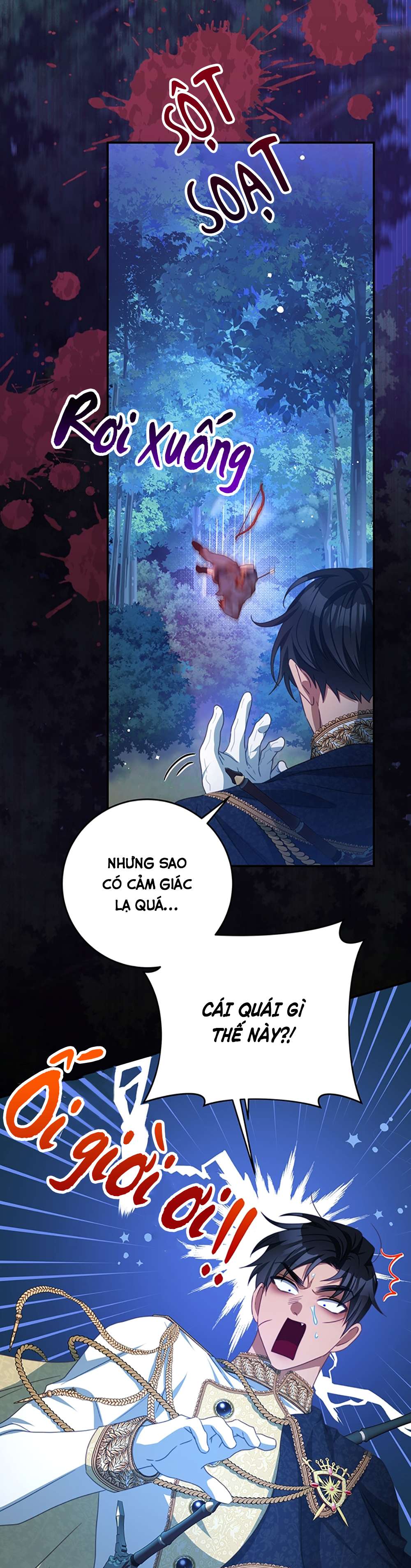 Trở Thành Tình Địch Của Các Nam Chính Chapter 77 - Trang 3