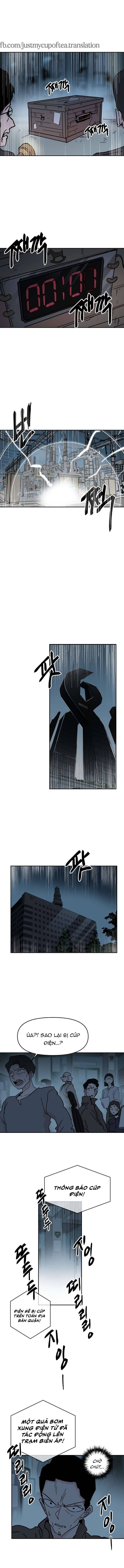 Yêu Không Hồi Kết Chap 62 - Trang 2