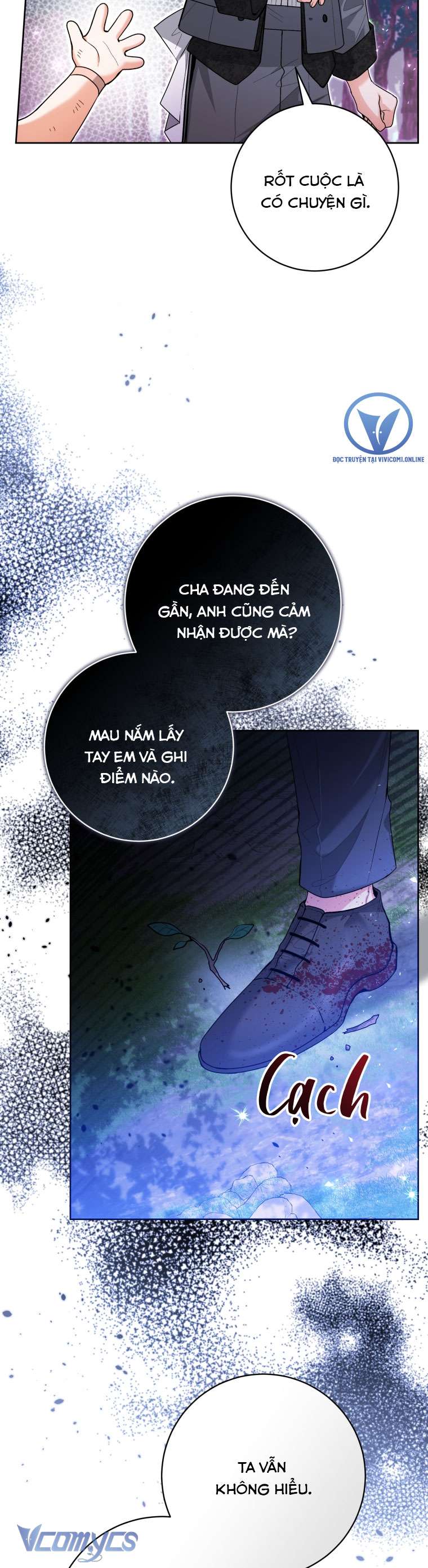 Bé Con Cá Voi Sát Thủ Chapter 35 - Trang 4