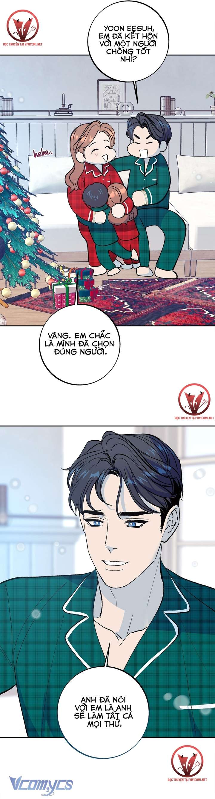 [18+] Tận Cùng Của Thế Giới Chap 55 - Trang 2