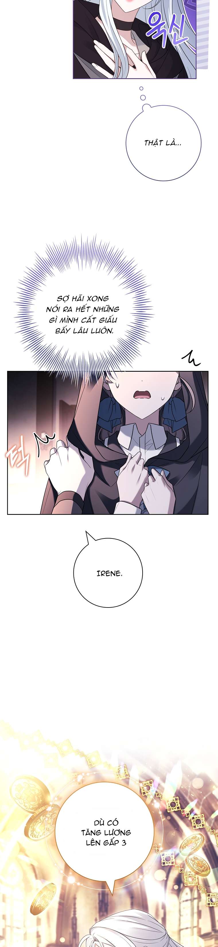 Chồng Ơi, Tại Sao Chúng Ta Không Thể Ly Hôn? Chapter 26 - Trang 4