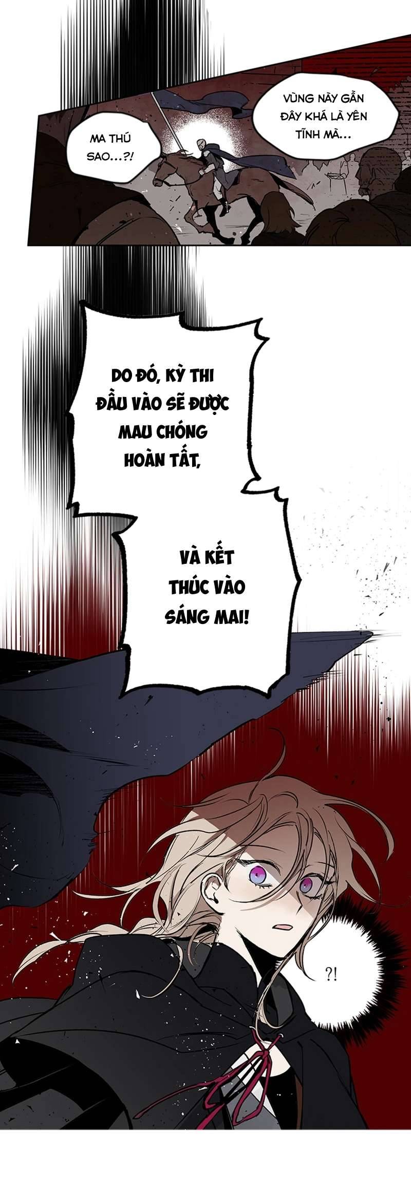 Lời Thú Nhận Của Chúa Tể Bóng Tối Chap 1 - Trang 4