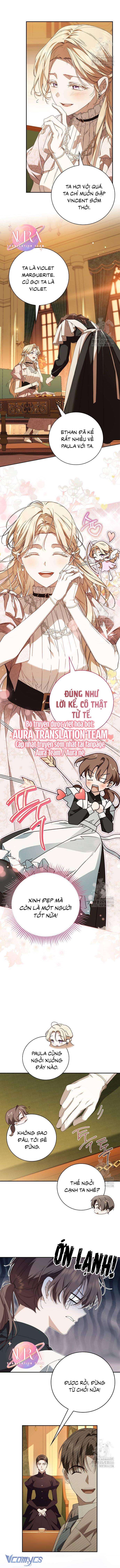 Nữ Hầu Bí Mật Của Nhà Bá Tước Chap 18 - Trang 2