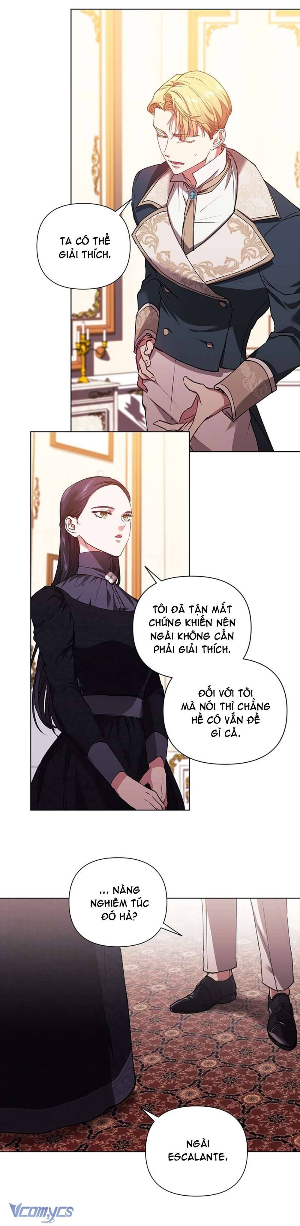 Hôn Nhân Này Rồi Sẽ Đổ Vỡ Chapter 2 - Trang 3
