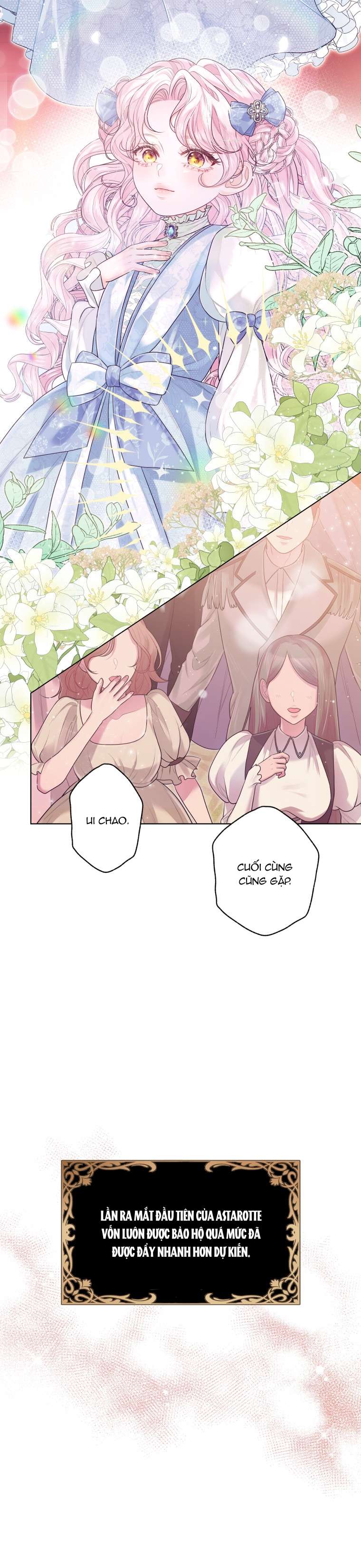 Thà Là Để Tôi Trở Thành Nữ Hoàng Chapter 3 - Next Chapter 4