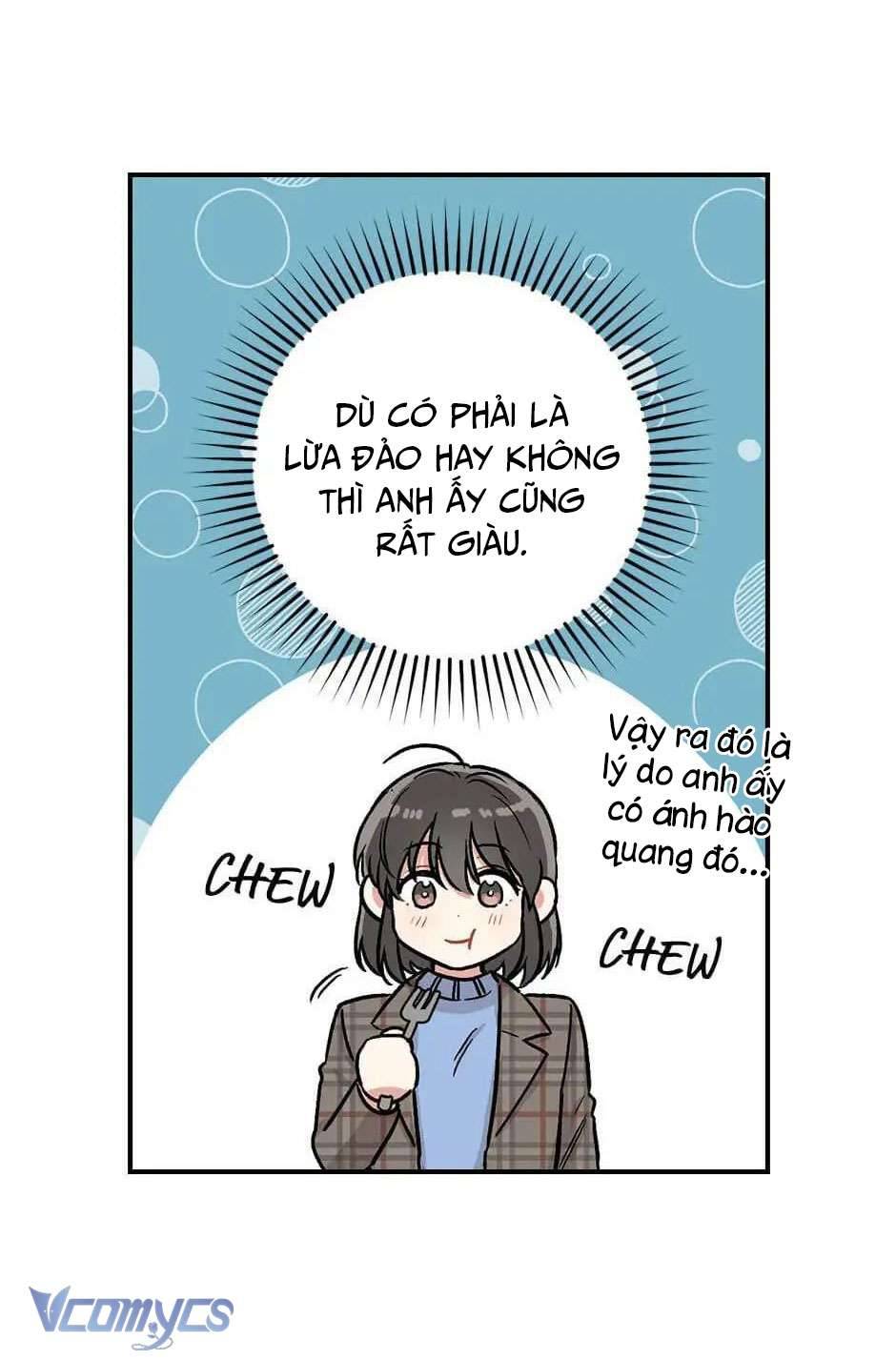 Ly Espresso Của Mùa Xuân Chapter 10 - Trang 4