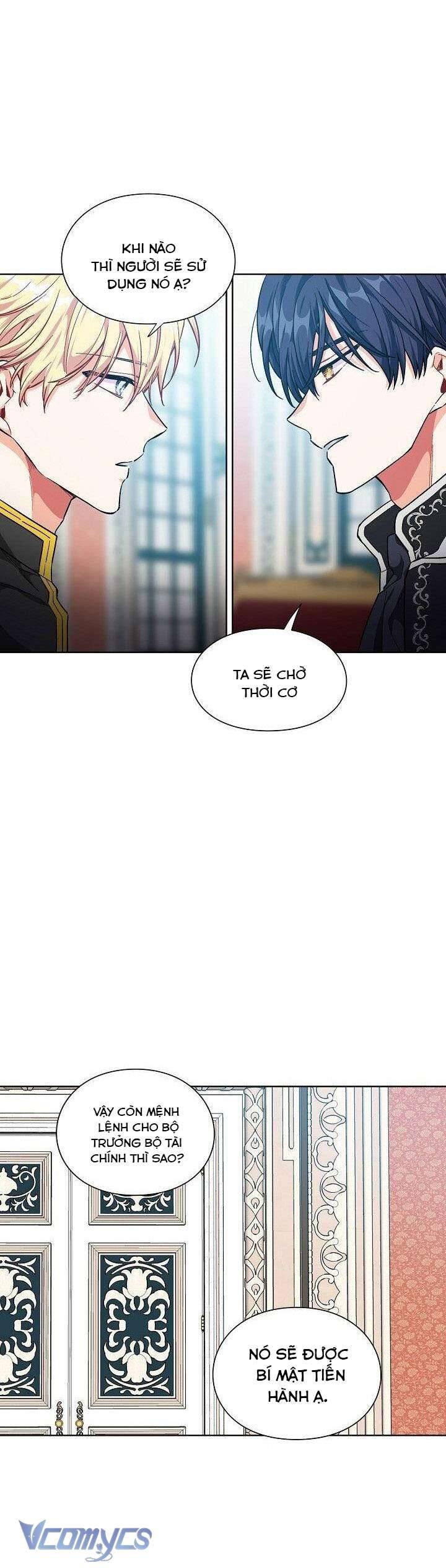 Bác Sĩ Elise: Vi Tiểu Thư Với Cây Đèn Dầu Chap 105 - Trang 2