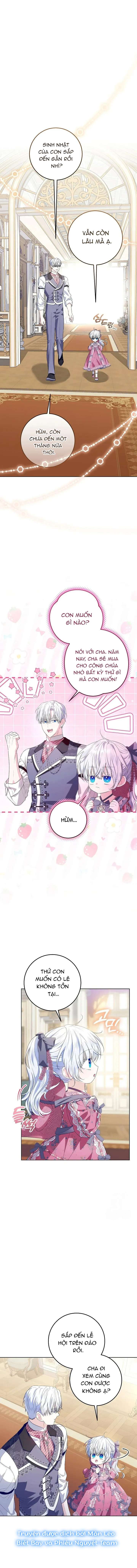Người Cha Che Giấu Sức Mạnh Chapter 26 - Trang 4