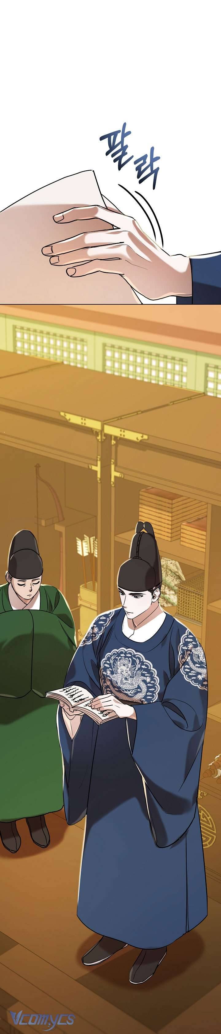 [18+] Biên Niên Sử Xuân Họa Thời Joseon Chap 5 - Trang 2