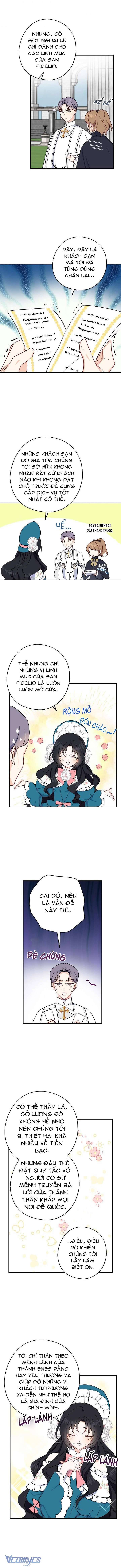 A Nào, Ngậm Thìa Vàng Nhé? Chap 8 - Next Chap 9