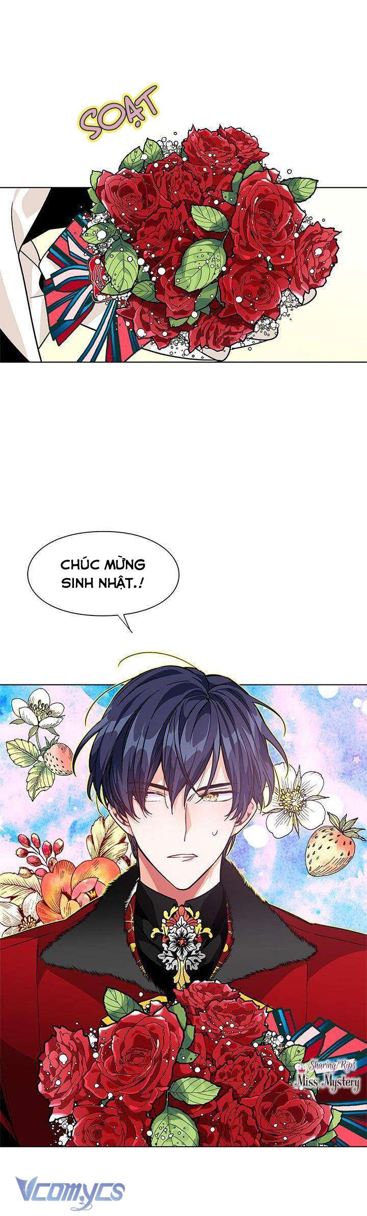 Bác Sĩ Elise: Vi Tiểu Thư Với Cây Đèn Dầu Chap 57 - Trang 2