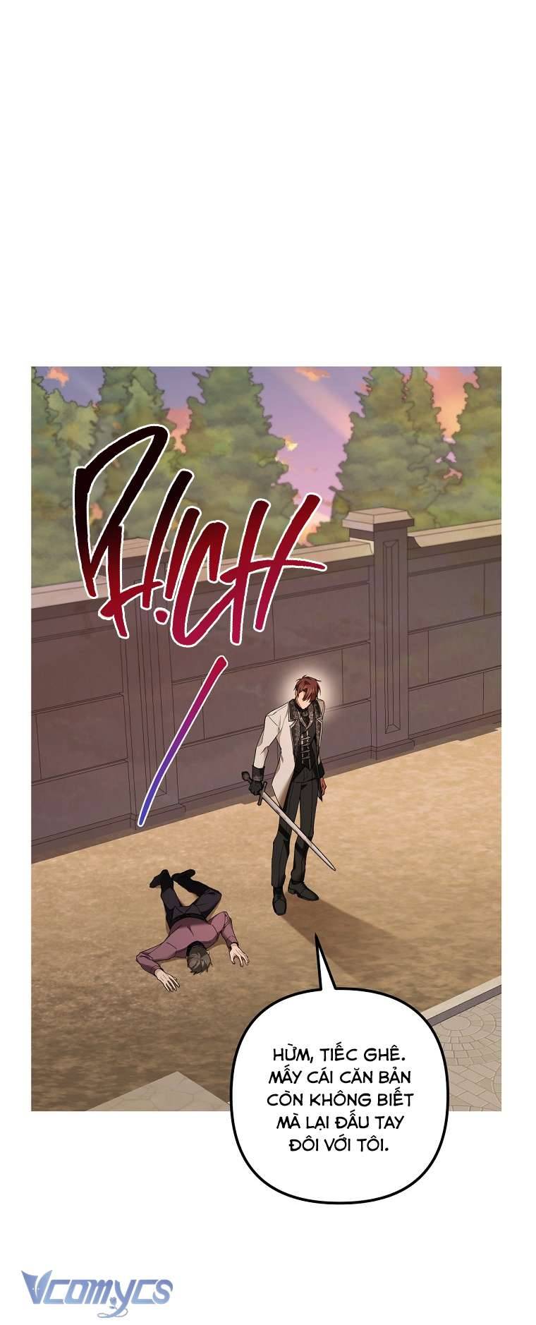 Quý Tộc Gì Chứ, Tôi Chỉ Muốn Về Nhà Chap 25 - Trang 2