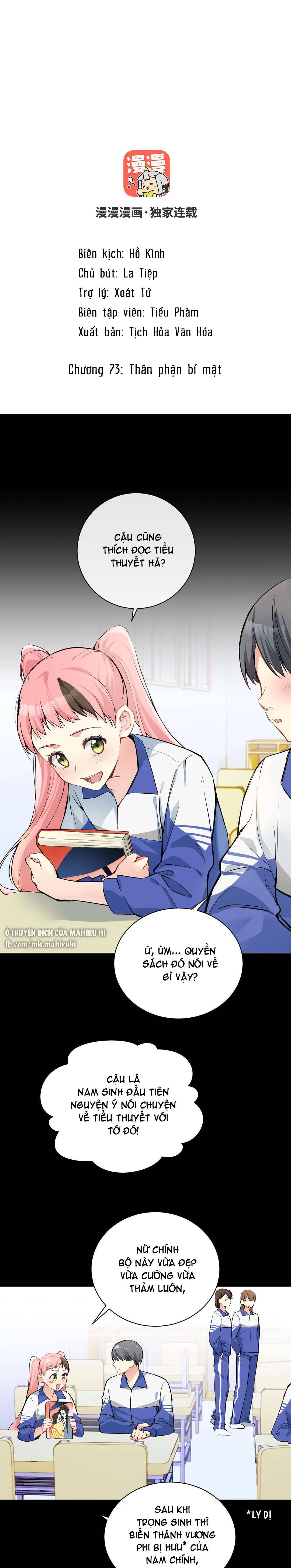 Đại Chiến Công Chúa Chapter 73 - Trang 4