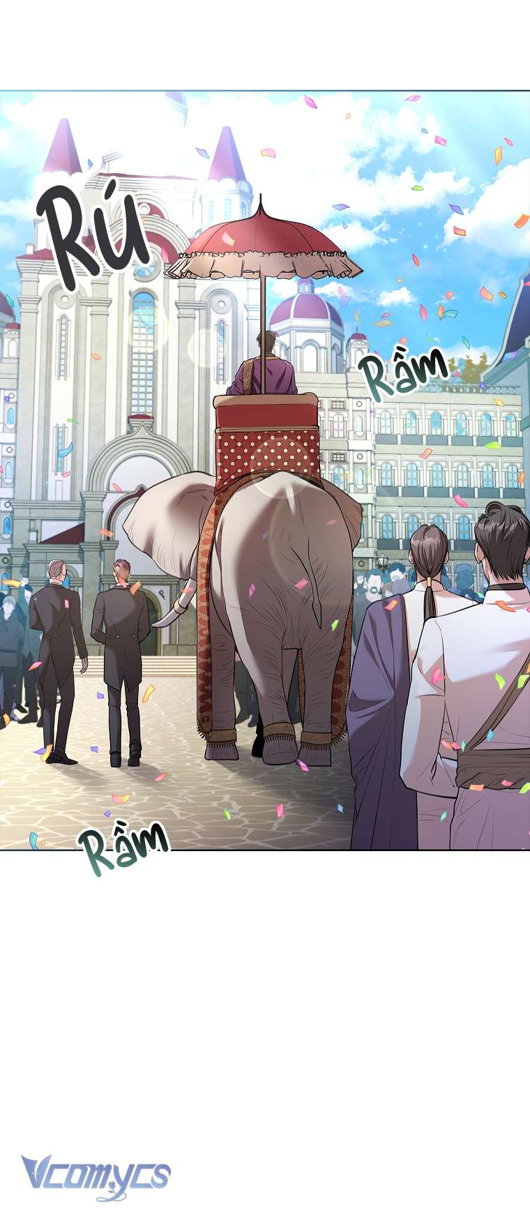 Thư Ký Của Bạo Chúa Chapter 97 - Trang 3