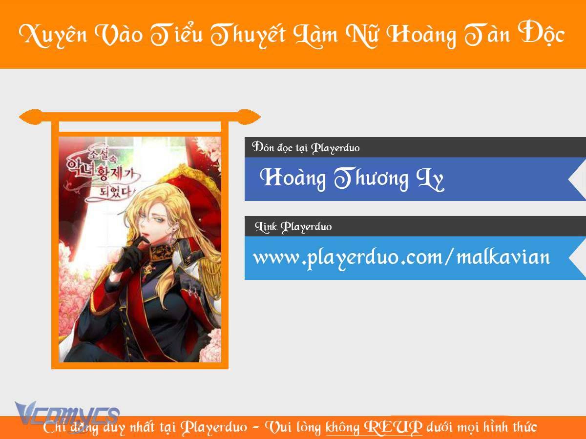 Xuyên Vào Tiểu Thuyết Làm Nữ Hoàng Tàn Độc Chapter 20 - Trang 4
