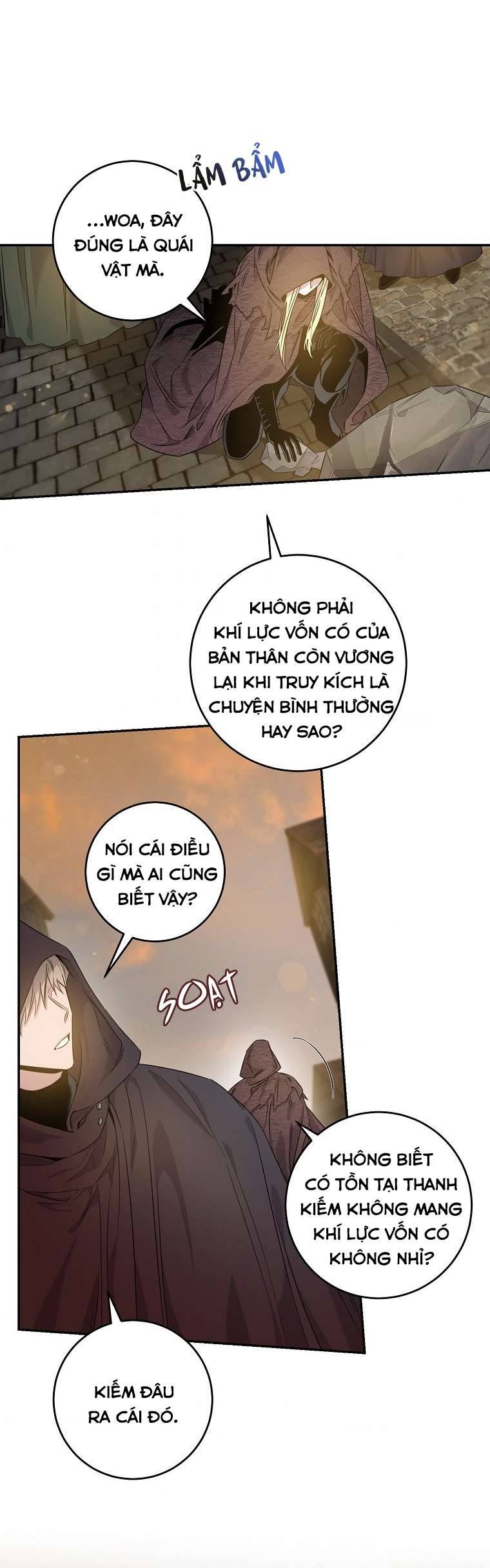 Thuần Hóa Bạo Quân Rồi Bỏ Trốn Chap 51 - Trang 2