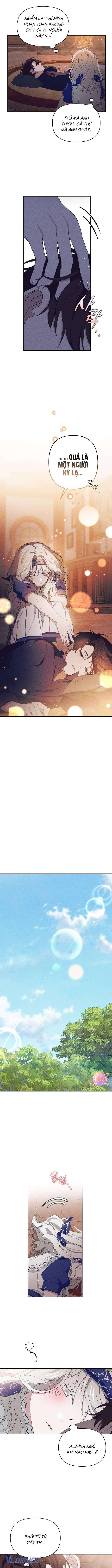 Bong Bóng Của Sóng Biển Chapter 18 - Next Chapter 19