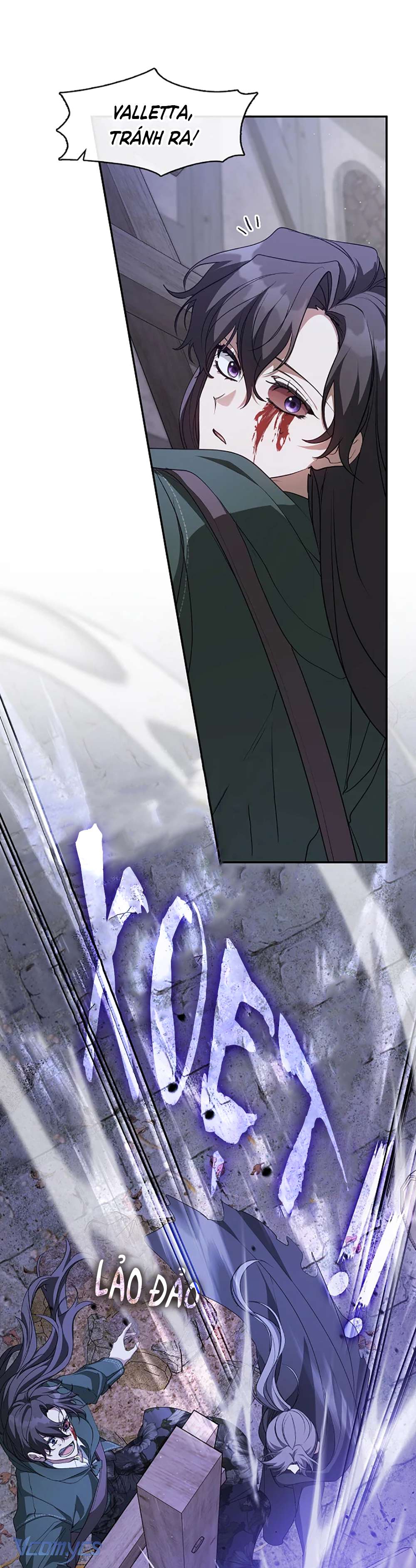 Không Thể Thoát Khỏi Người Chap 80 - Trang 4