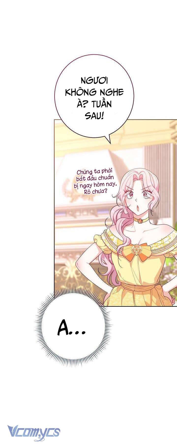 Hầu Gái Độc Quyền Của Hoàng Hậu Phản Diện Chapter 6 - Trang 4