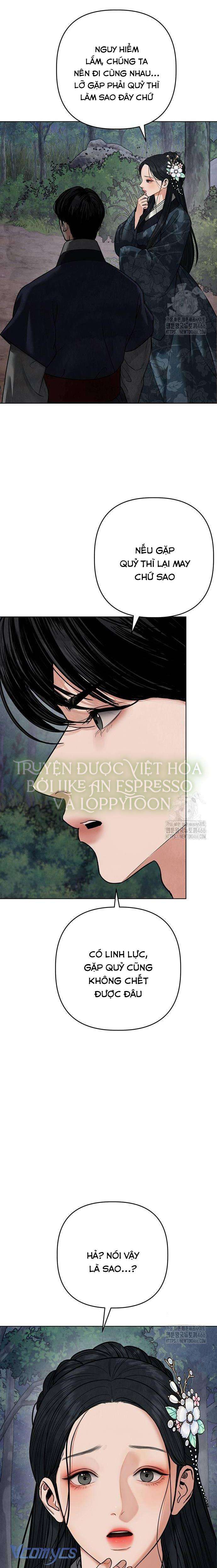 Quỷ Hồn Chap 12 - Next Chap 13