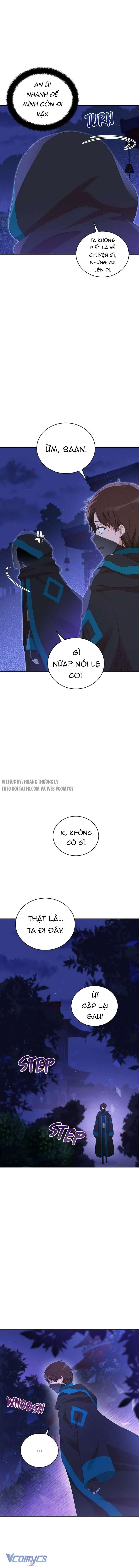 Ái Phi Khế Ước Chap 103 - Trang 4