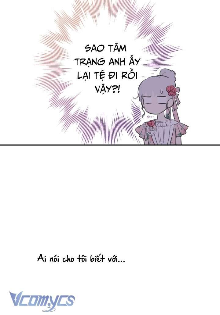 Những Nhân Vật Mạnh Nhất Thế Giới Ám Ảnh Tôi Chapter 12 - Trang 4