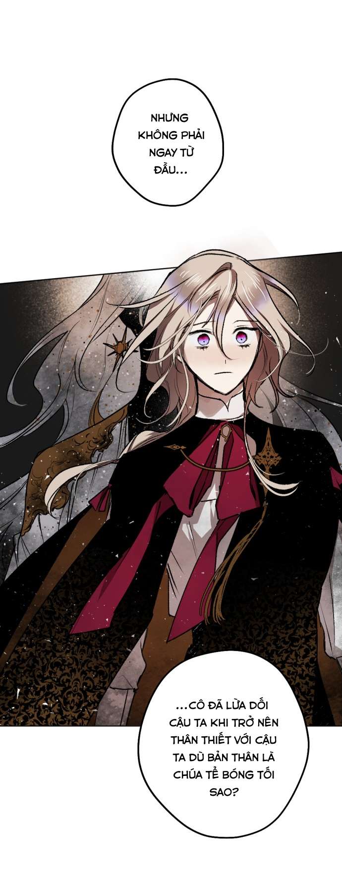 Lời Thú Nhận Của Chúa Tể Bóng Tối Chap 40 - Trang 4