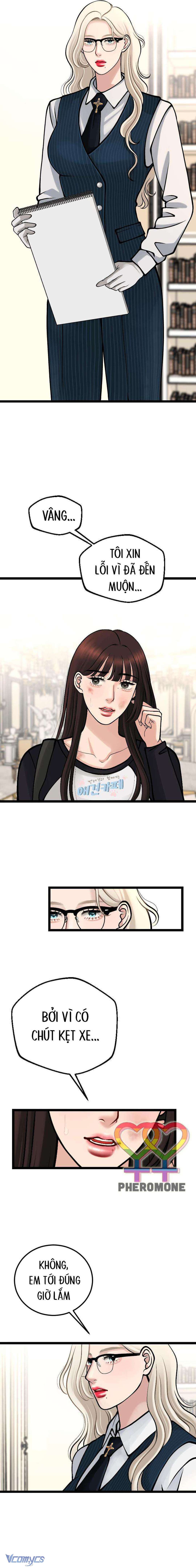 [18+] GL Đam Mê Tột Cùng Chap 4 - Trang 2