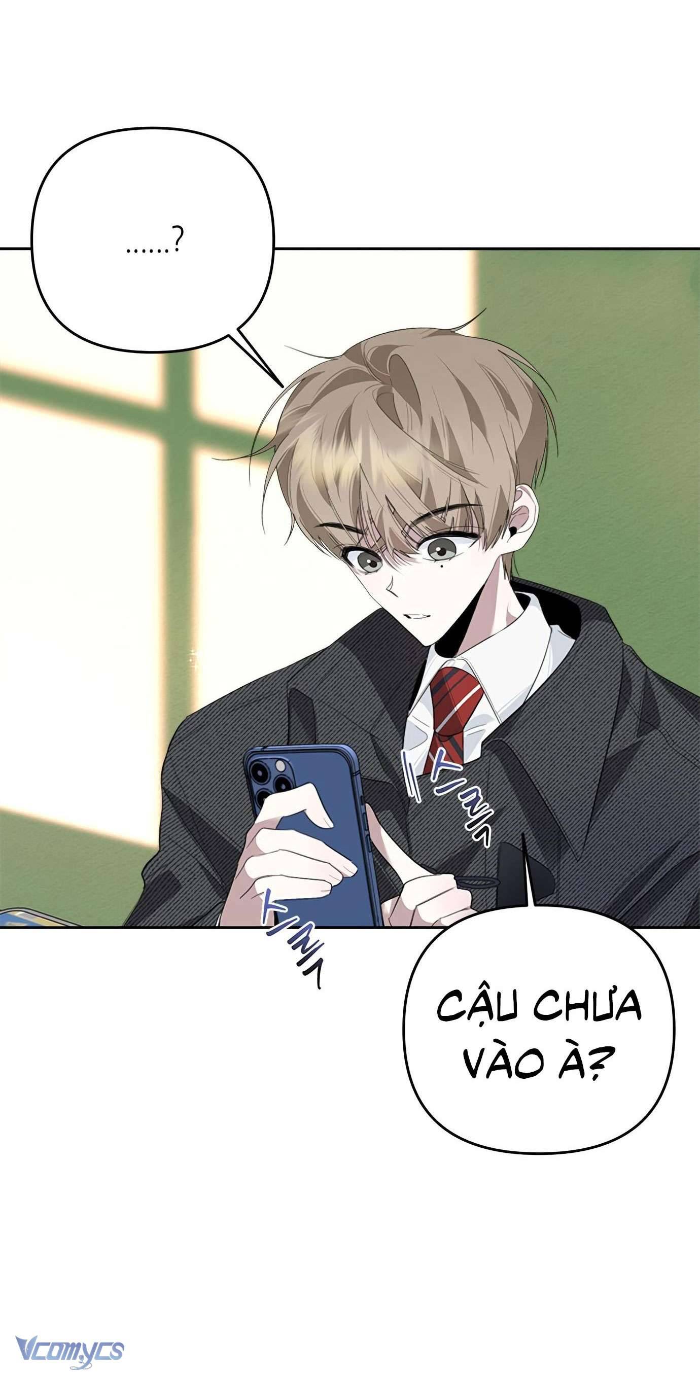 Đàn Anh Xấu Xa! Chap 33 - Trang 3