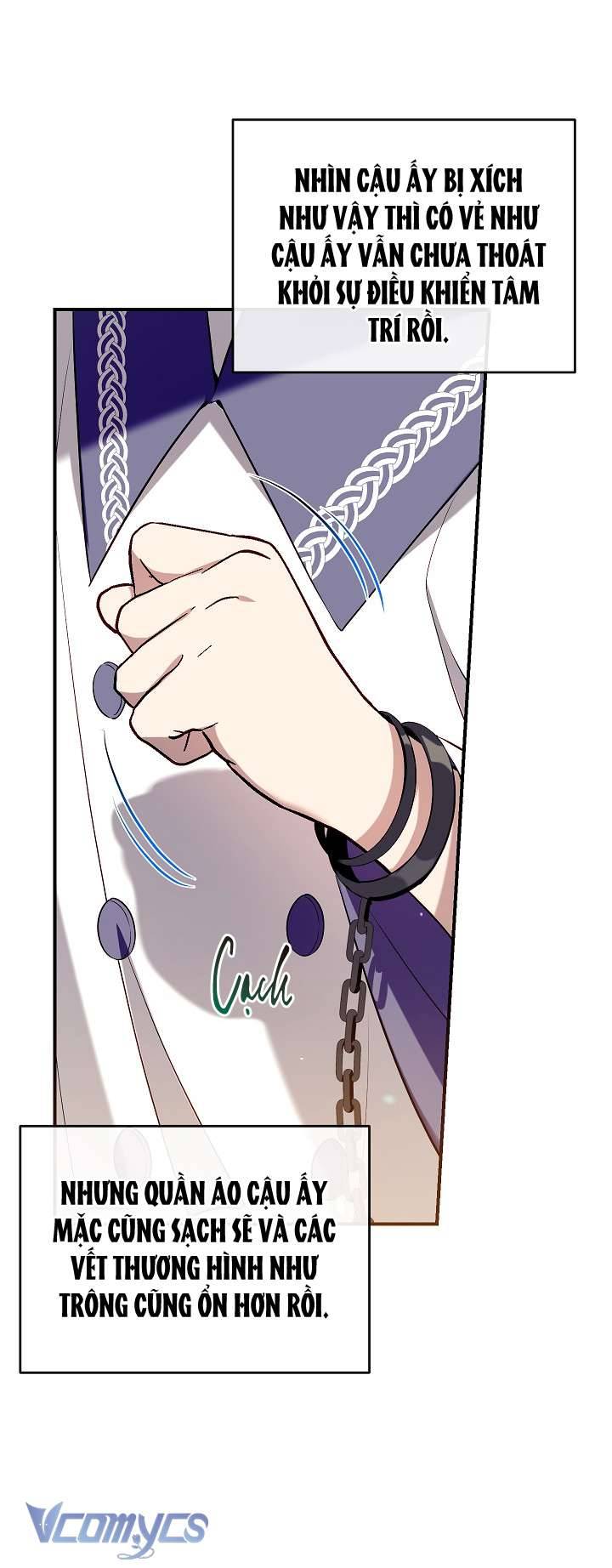 Chúng Ta Có Thể Trở Thành Một Gia Đình Được Không? Chap 86 - Trang 2