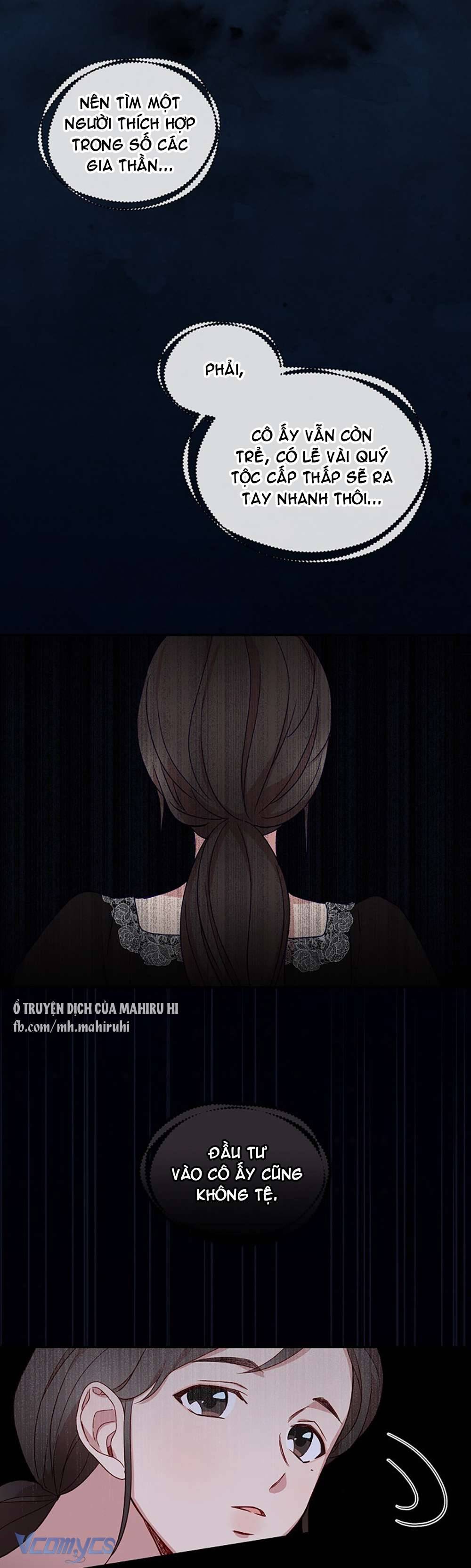 Sống Sót Dưới Thân Phận Hầu Nữ Chap 16 - Trang 2