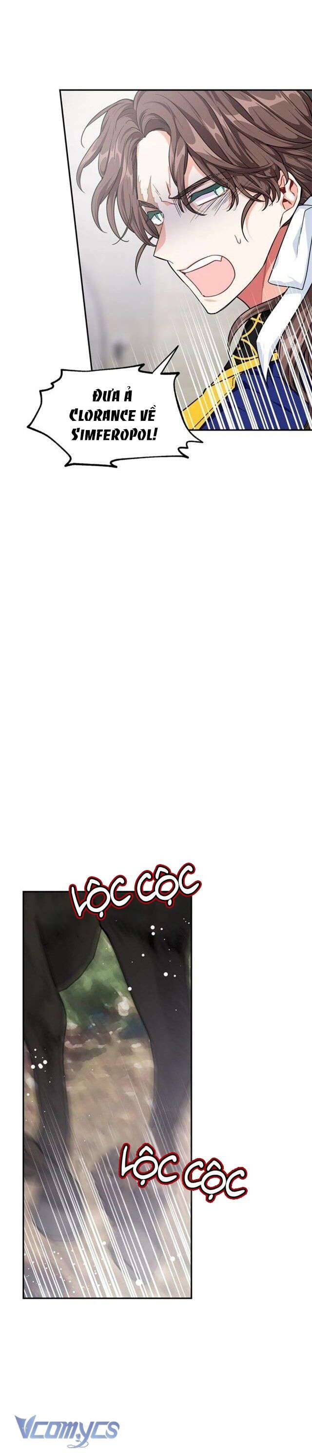 Bác Sĩ Elise: Vi Tiểu Thư Với Cây Đèn Dầu Chap 77 - Trang 2