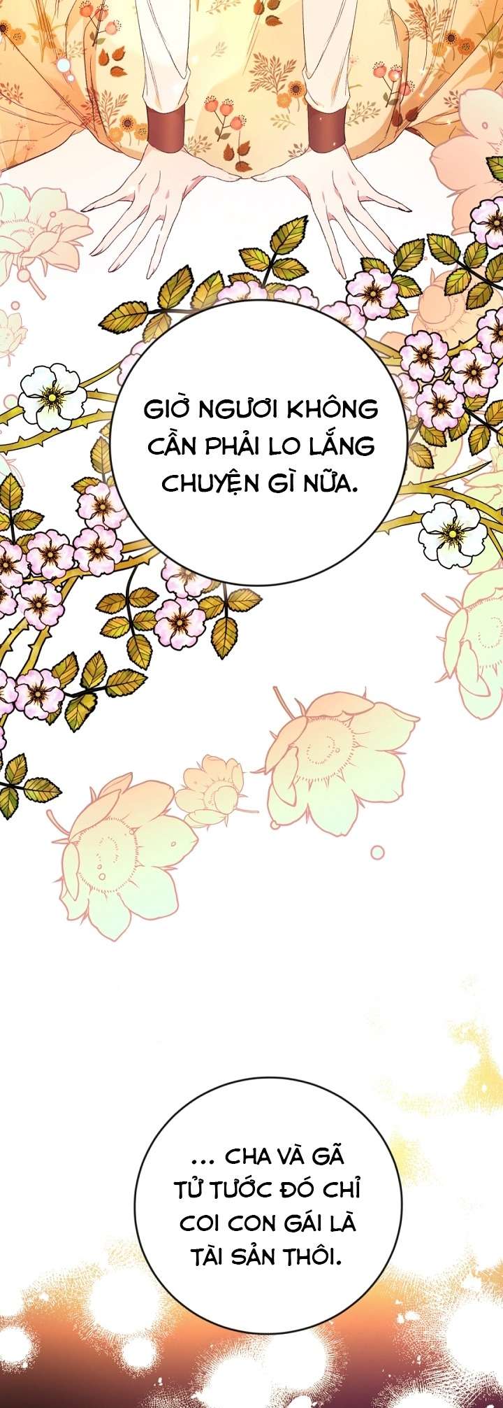 Ác Nữ Chỉ Là Một Con Rối Chap 15 - Trang 2
