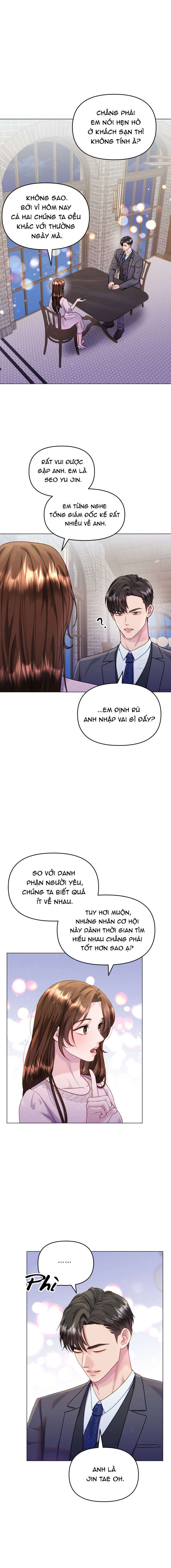 Hướng Dẫn Thu Phục Mãnh Thú Chap 43 - Next Chap 44