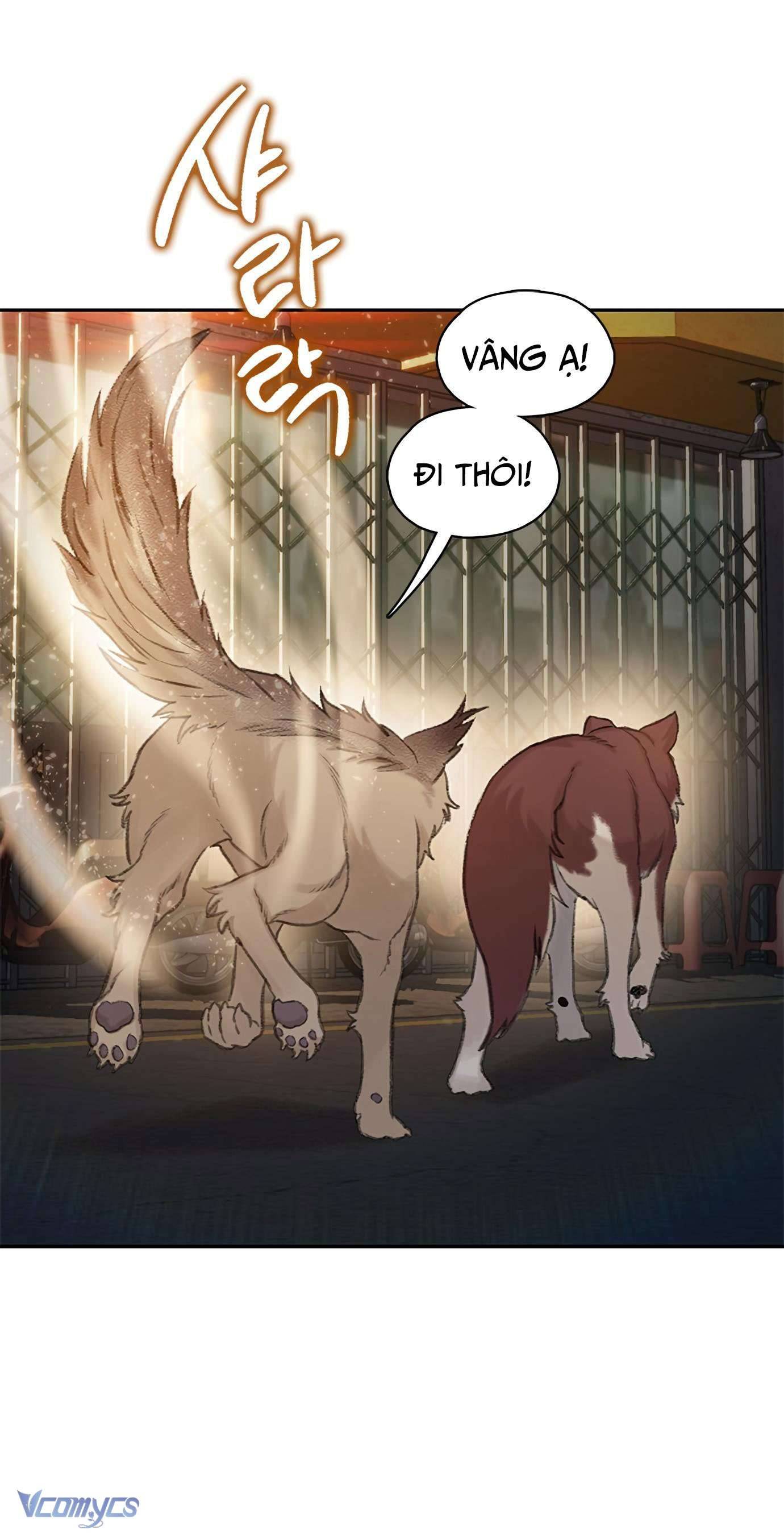 Trăng Tối: Thành Phố Xám (HYBE) Chap 4 - Trang 2