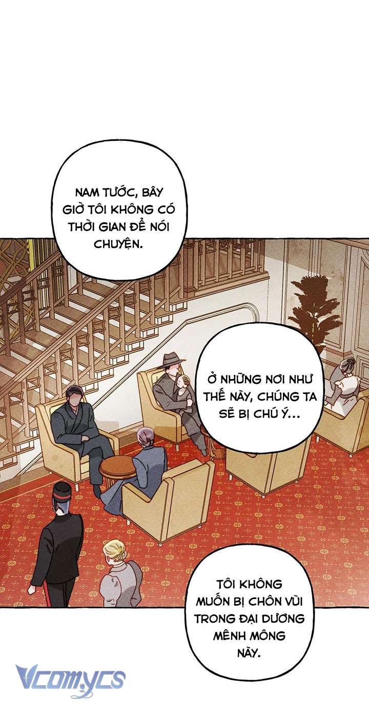 (Munn) Nuôi Dưỡng Một Hắc Long Chap 24 - Trang 2