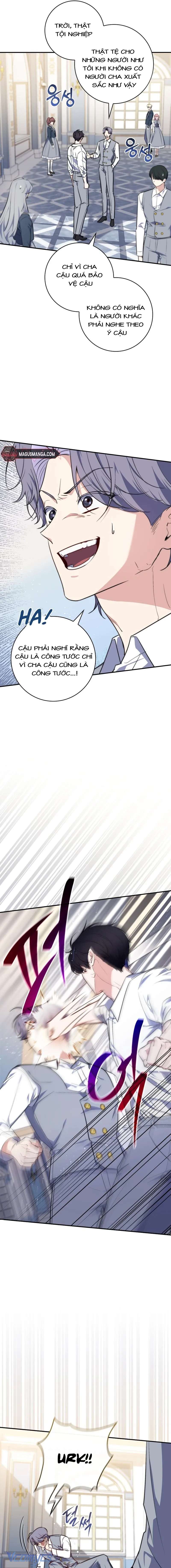 Nàng Công Chúa Tiên Tri Chapter 31 - Trang 4