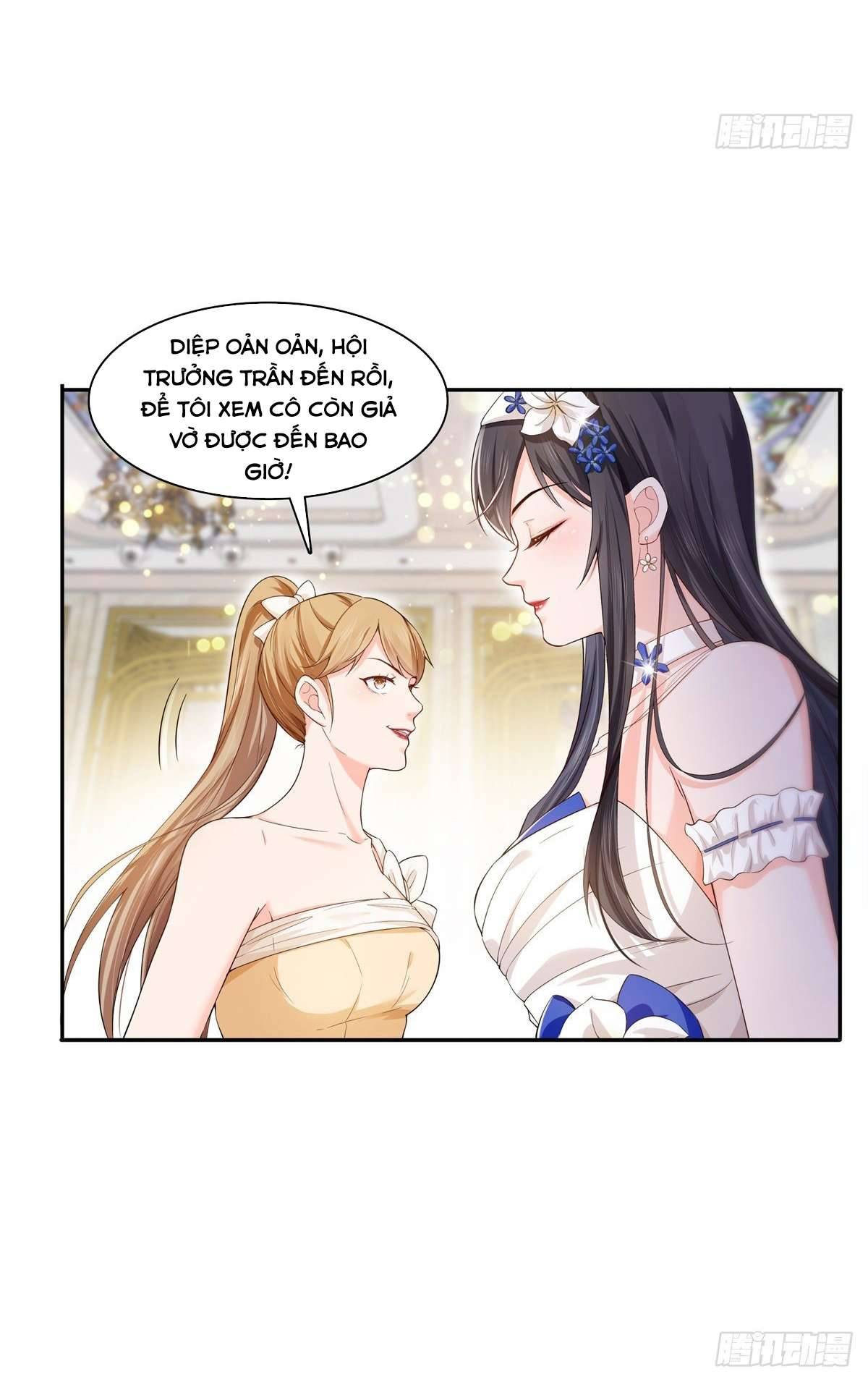 Hệt Như Hàn Quang Gặp Nắng Gắt Chap 243 - Trang 4