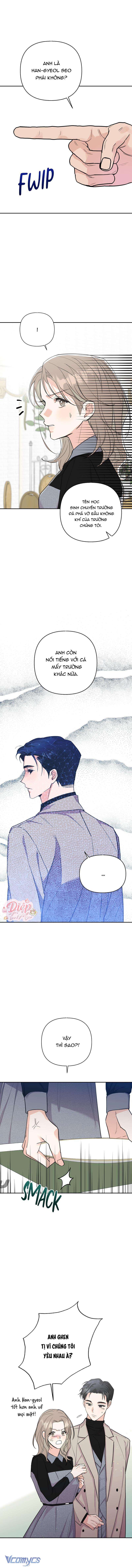 Hãy Ly Hôn Đi! Chap 53 - Trang 2