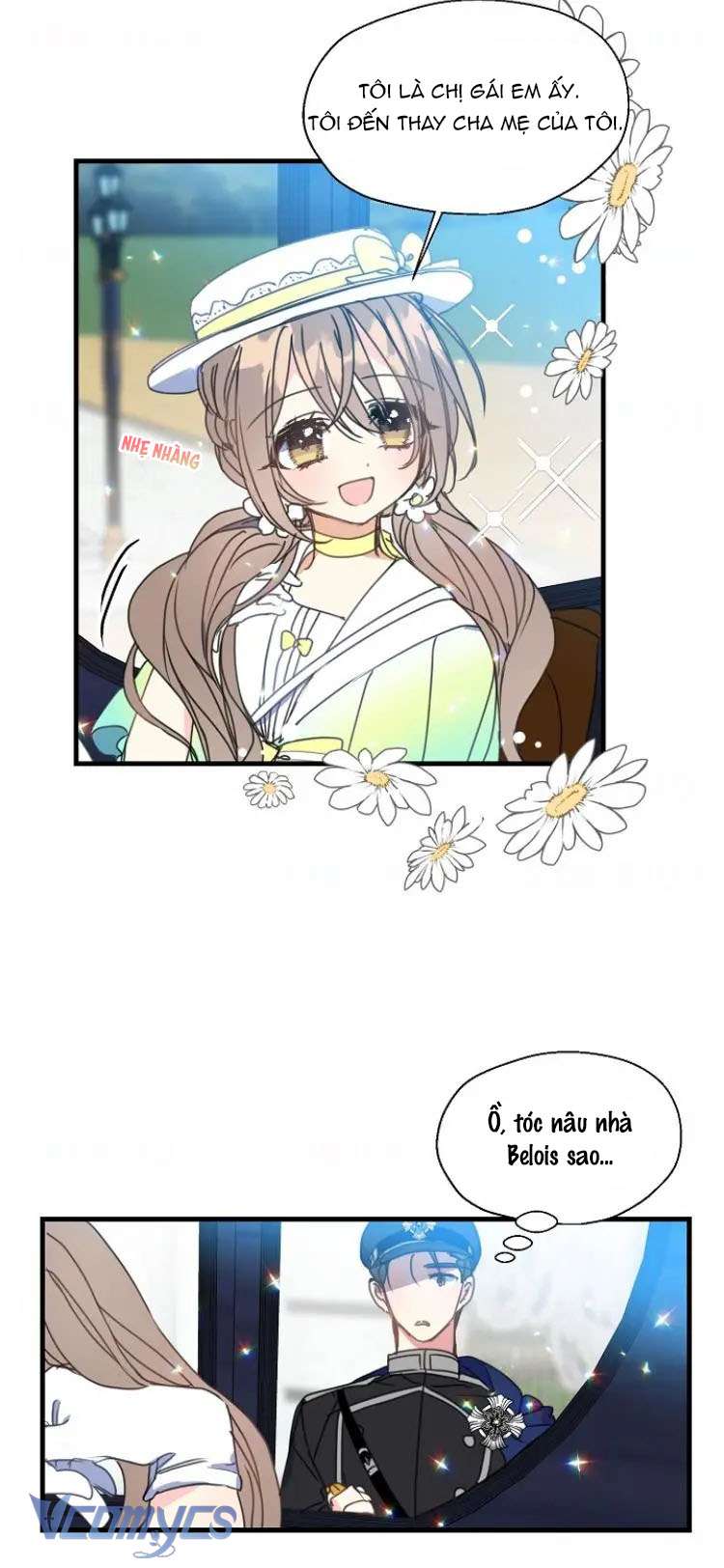 Bệ Hạ Xin Đừng Giết Tôi!!! Chap 28 - Next Chap 29