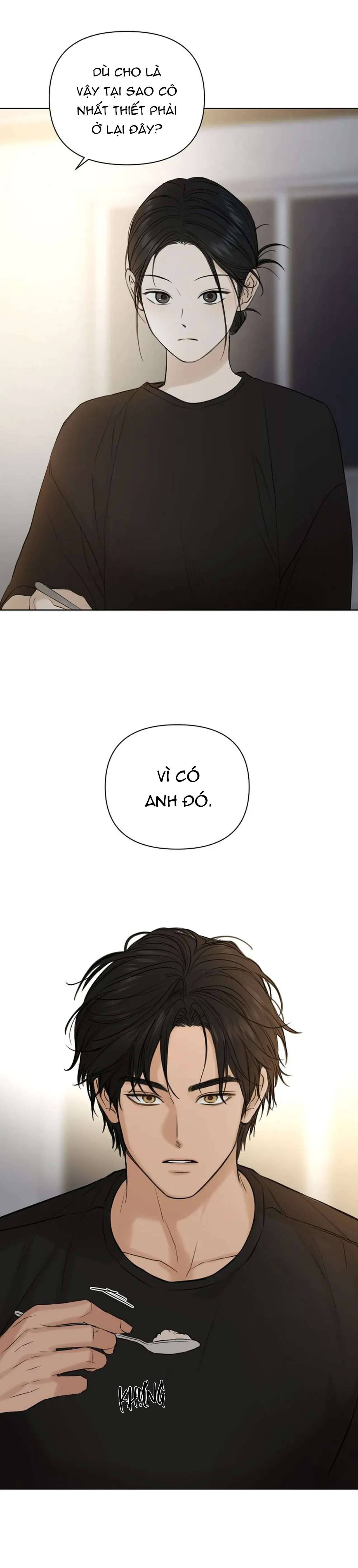 Bình Minh Chap 35 - Trang 4