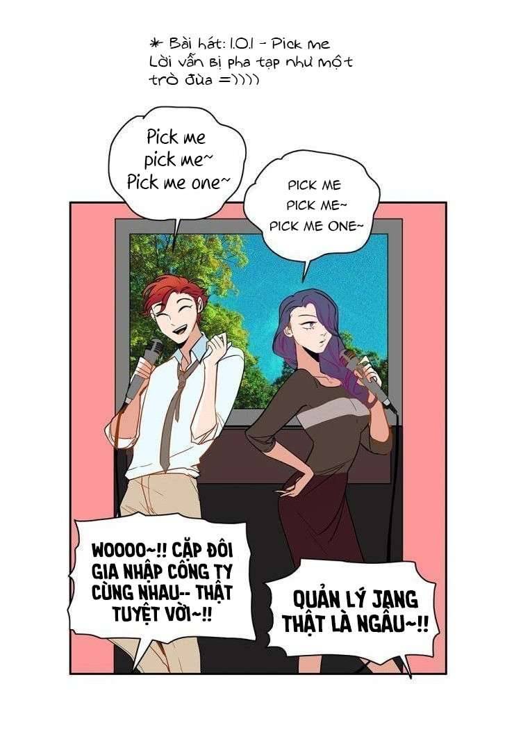 Ranh Giới Chap 41 - Trang 3
