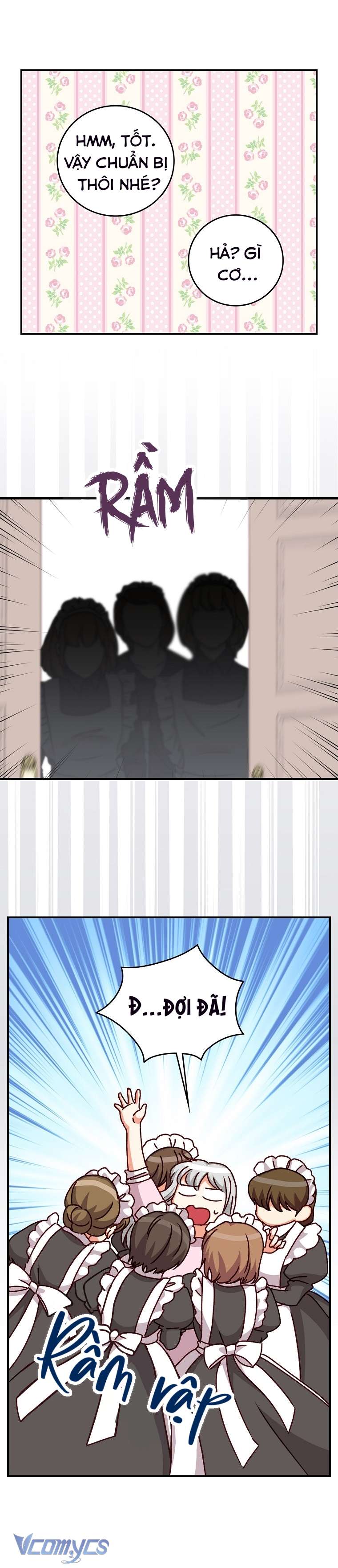 Cẩn Thận Với Các Anh Trai Đấy! Chap N10 - Trang 2