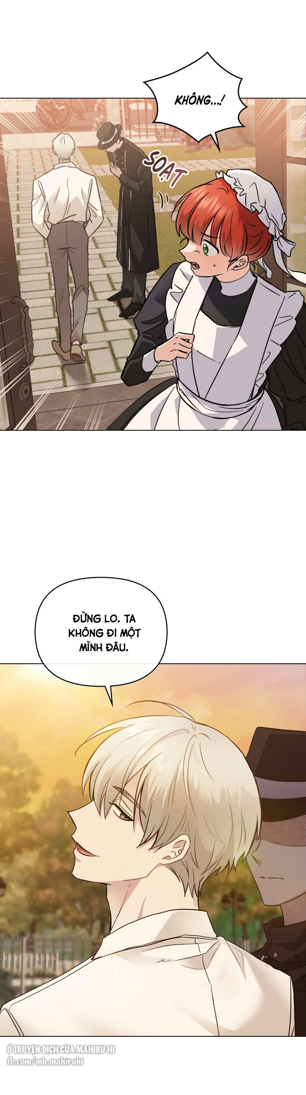 Tìm Lại Camellia Chapter 38 - Trang 4